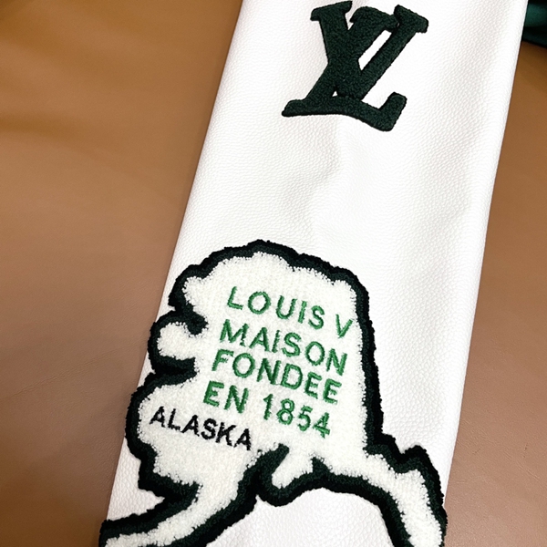 ブランドジャケット細部ディテール